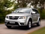 Fiat Freemont 2011 года (BR)